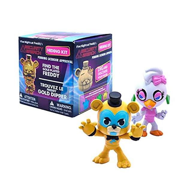 Image of Five Nights at Freddy's Hiding Kit