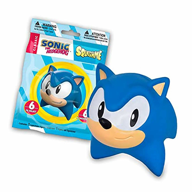 Image of Sonic Classic Surprise Mega Squishme