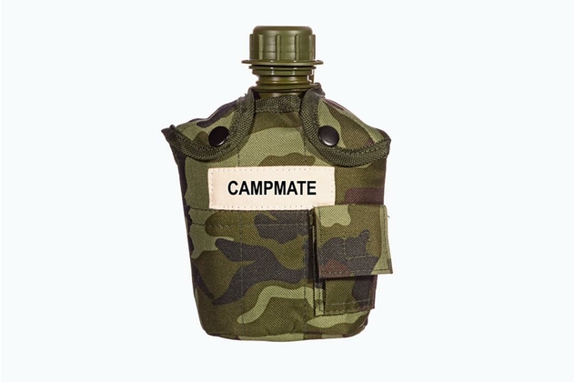 Image of I'm A Celebrity Campmate Water Bottle