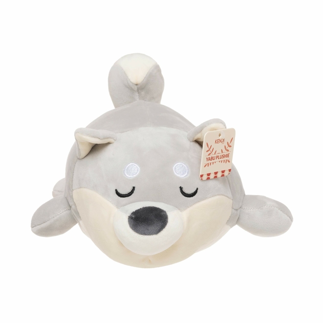 Image of Kenji Yabu Mini Husky Soft Toy