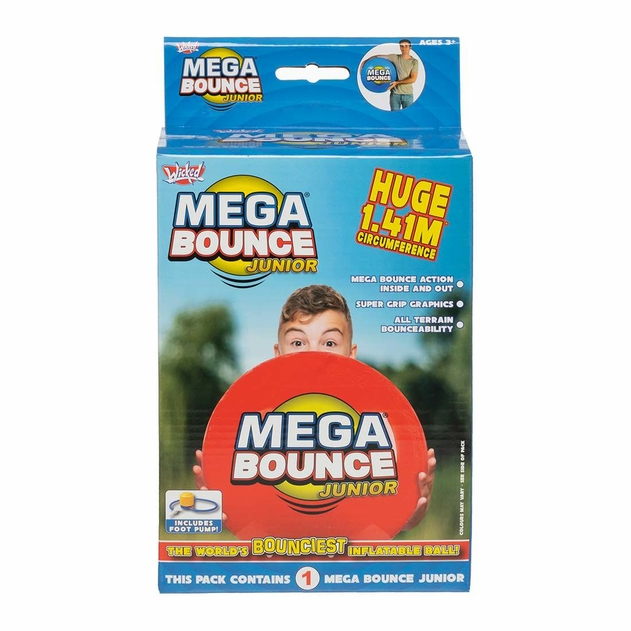 Image of Wicked Mega Bounce Junior