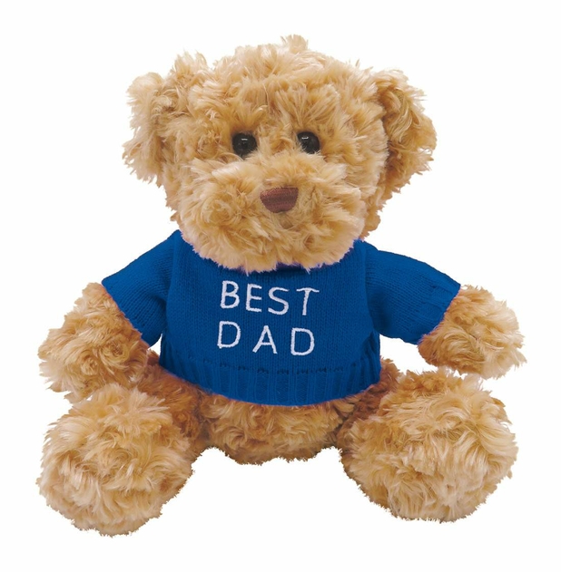 Image of Father's Day Best Dad Bear