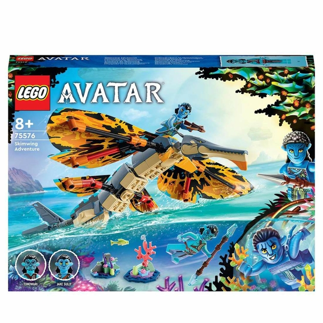Image of LEGO Avatar Skimwing Adventure Collectible Toy 75576