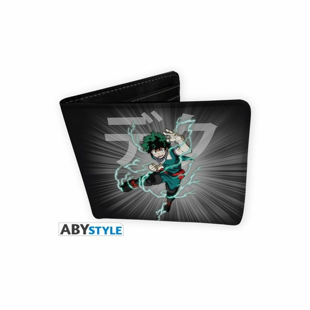 Image of My Hero Izuku and Bakugo Wallet
