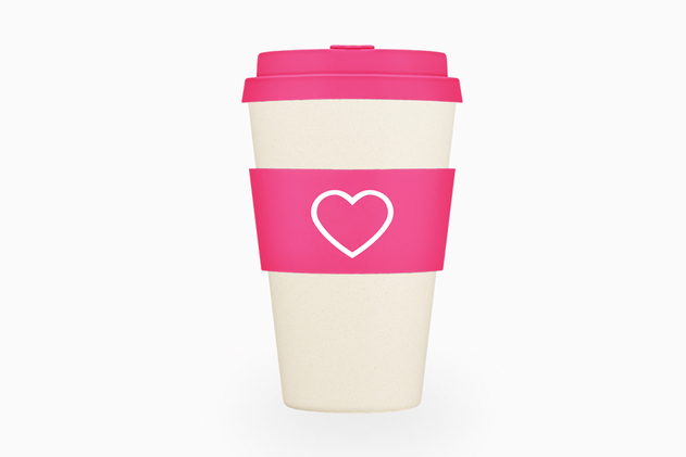 Image of Love Island Official Pink Reusable Cup