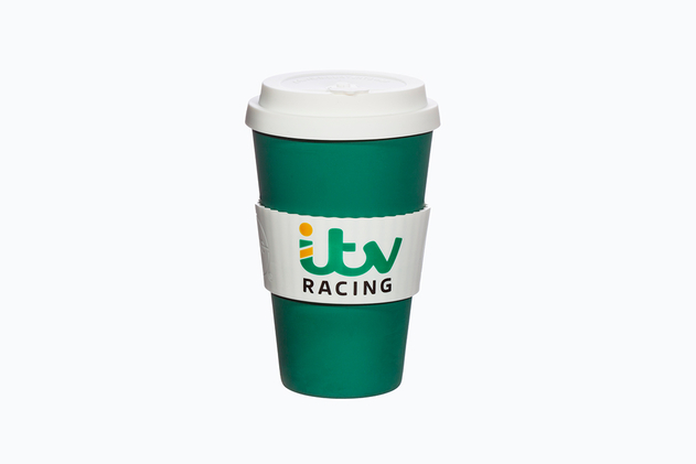 Image of ITV Racing Official Reuseable Cup