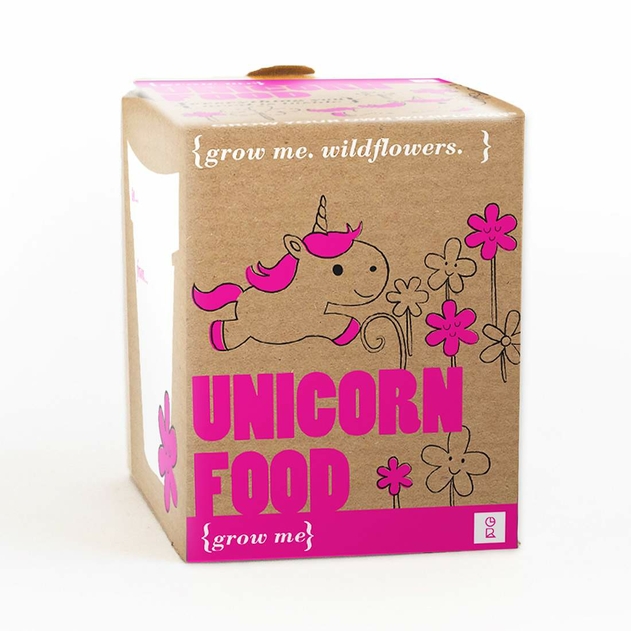 Image of Gift Republic Grow Me Unicorn Food