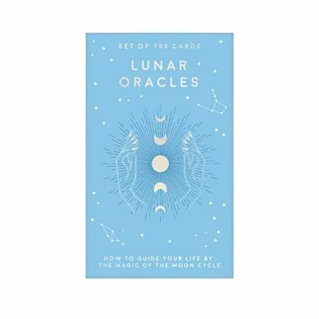 Image of Gift Republic Lunar Oracle Cards