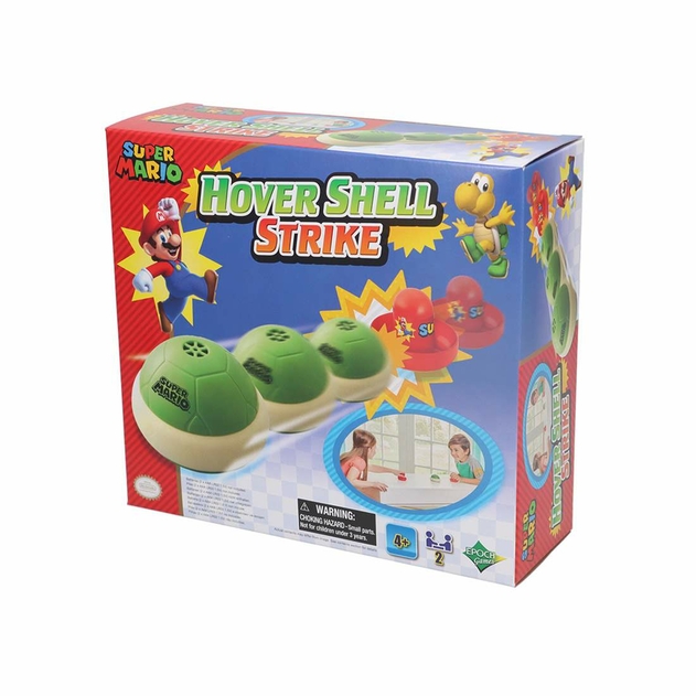 Image of Super Mario Hover Shell Strike
