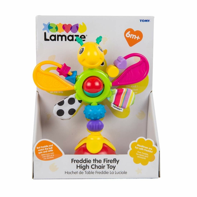 Image of Lamaze Freddie the Firefly Table Top Toy