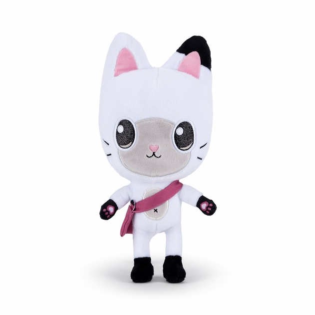 Image of Gabby's Dollhouse 10" Pandy Paws Soft Toy
