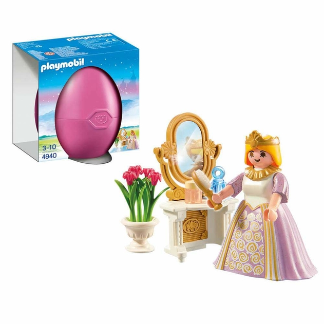 Playmobil 4940 Princess With Vanity Station Gift Egg