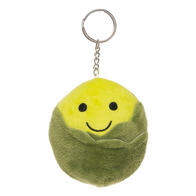 Image of Brussel Sprout Plush Keyring