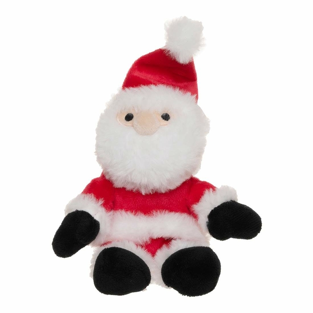Image of Mini Santa Soft Toy