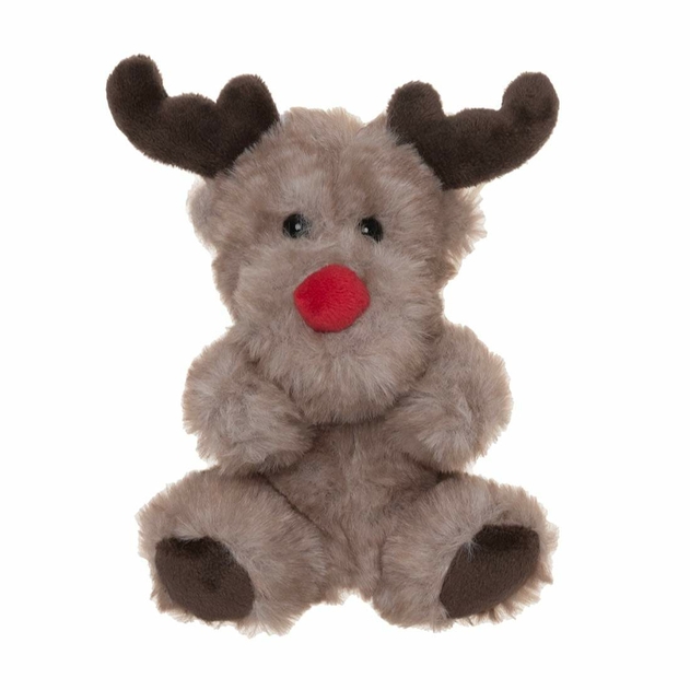 Image of Mini Reindeer Soft Toy