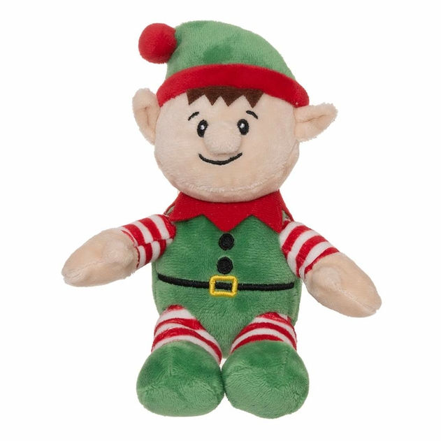 Image of Christmas Elf Mini Cuddly Toy