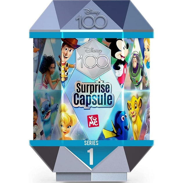 Image of Disney 100 Surprise Capsule (Pack of 1)