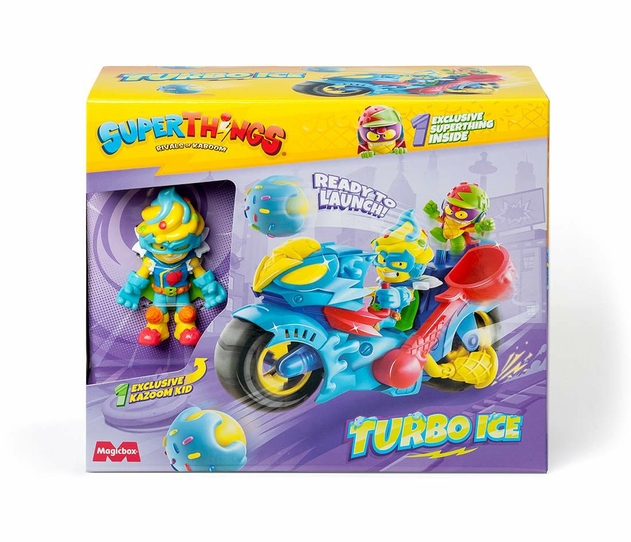 Image of SuperThings Turbo Ice