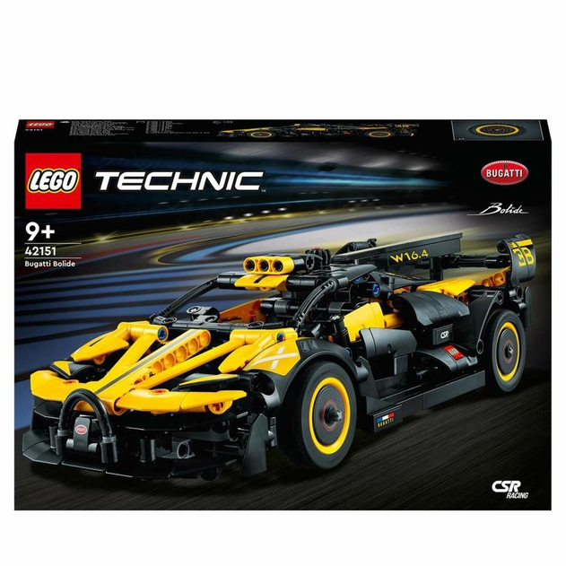 LEGO Technic Bugatti Bolide Model Car Kit 42151