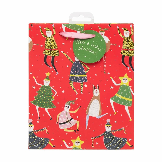 Image of WHSmith Santas Party Bag