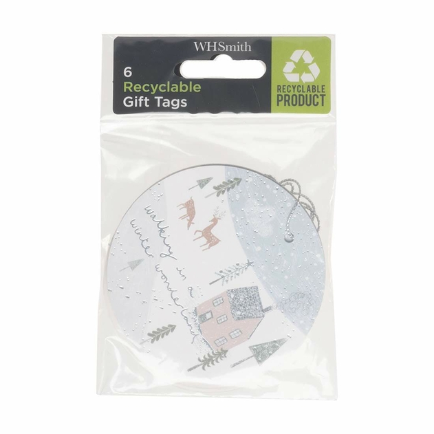 Image of WHSmith Ski Village Gift Tags