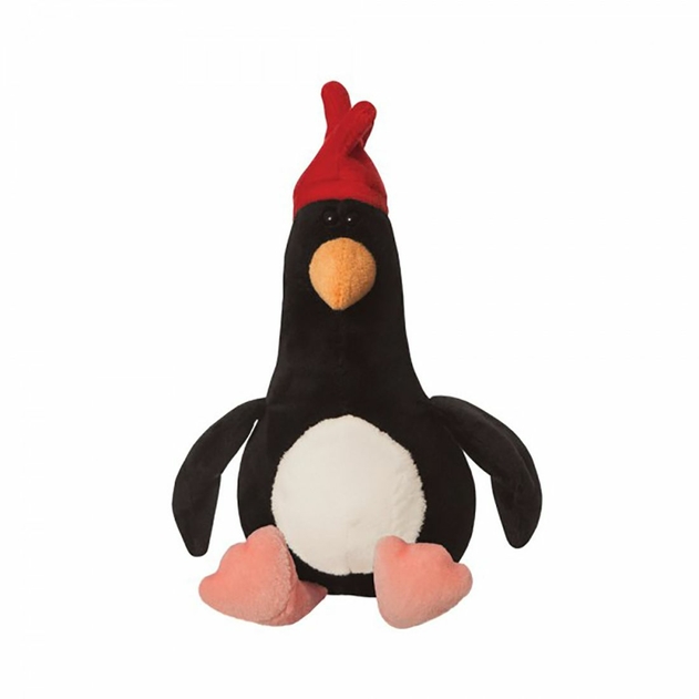 Image of Aardman Feathers Mcgraw Penguin Soft Toy