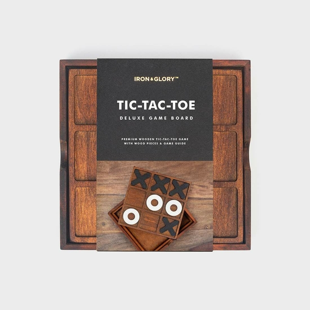Image of Tic Tac Toe