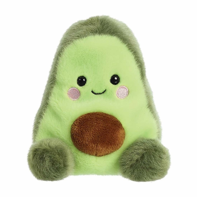 Image of Palm Pals Airy Avocado Cuddly Toy