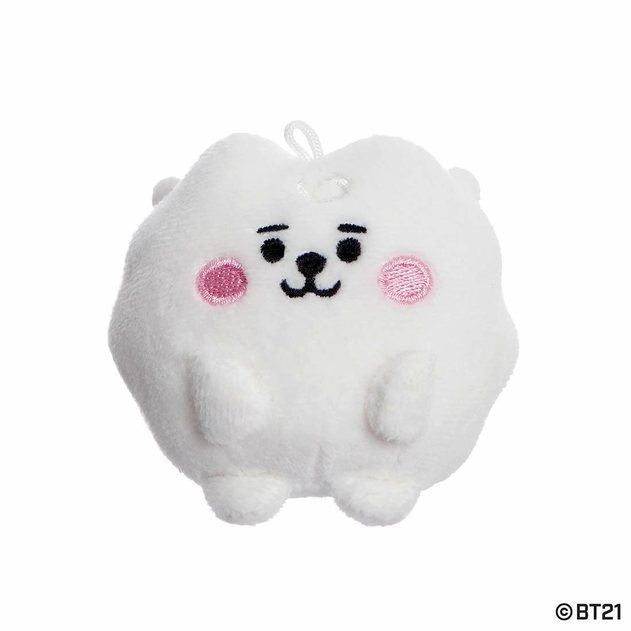 Image of BT21 RJ Baby Pong Pong Soft Toy