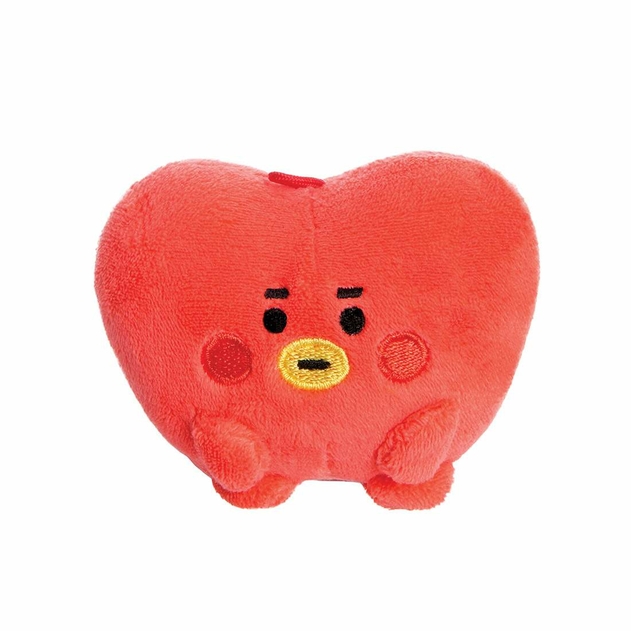 Image of BT21 Tata Baby Pong Pong Soft Toy