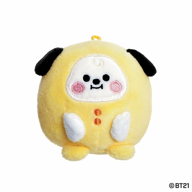 Image of BT21 Chimmy Baby Pong Pong Soft Toy