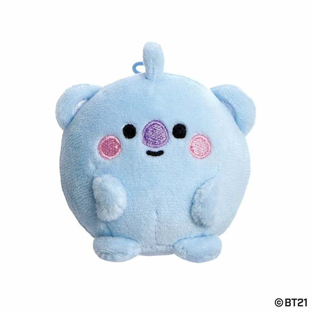 Image of BT21 Koya Baby Pong Pong Soft Toy