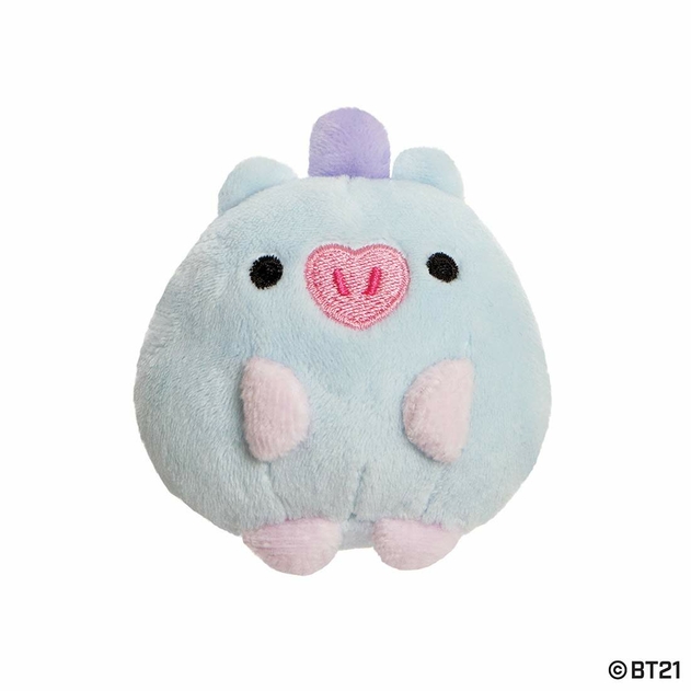 Image of BT21 Mang Baby Pong Pong Soft Toy