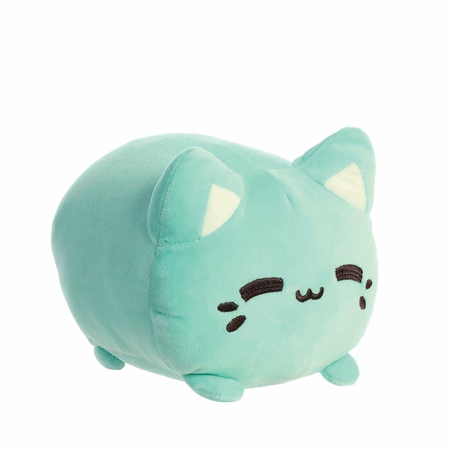 Image of Tasty Peach Mint Meowchi Soft Toy