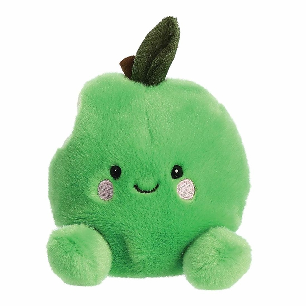 Image of Palm Pals Jolly Green Apple Soft Toy