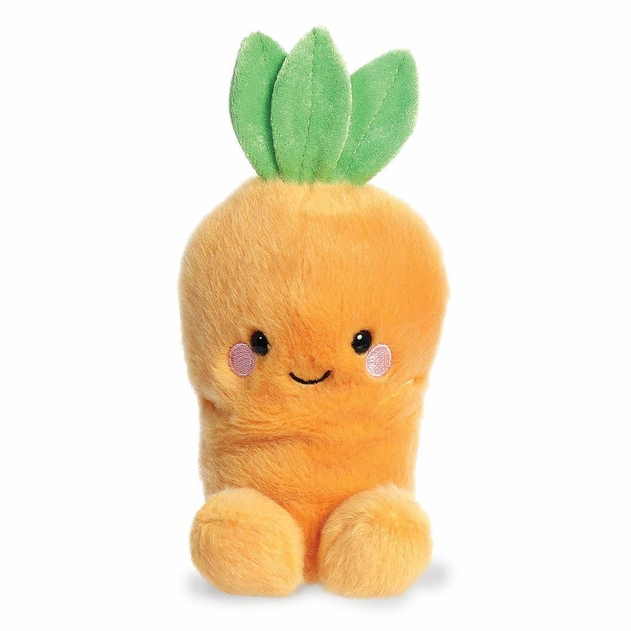 Image of Palm Pals Cheerful Carrot Soft Toy