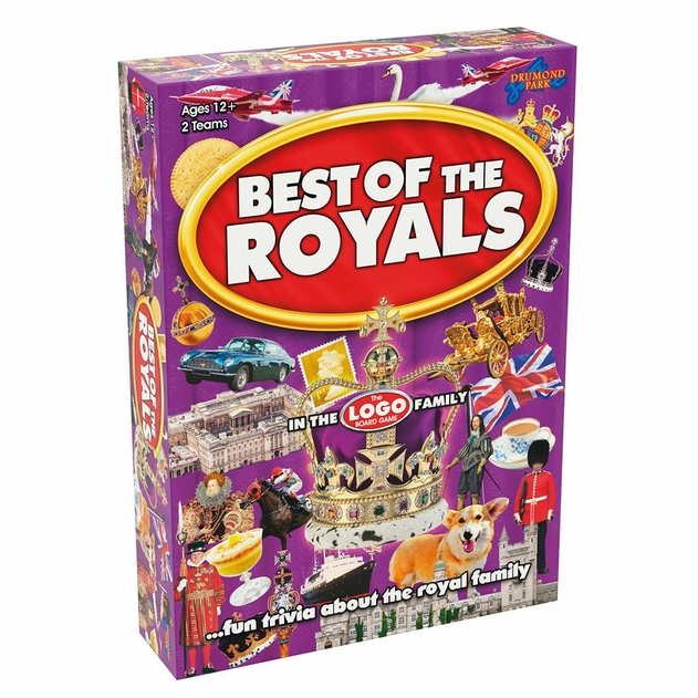 Image of LOGO Best of the Royals Game