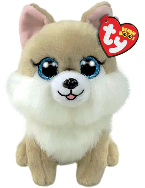 Image of Ty Honeycomb Corgi