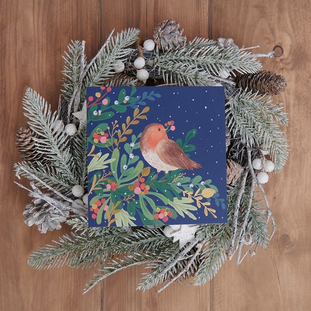 Image of WHSmith Christmas Card