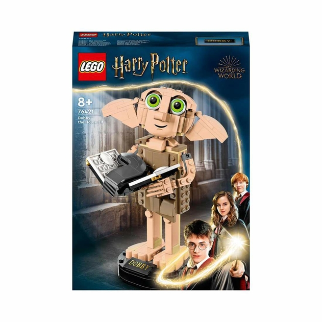 Image of LEGO Harry Potter Dobby the House-Elf Figure Set