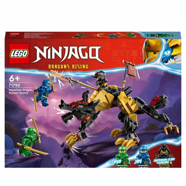 Image of LEGO Ninjago Imperium Dragon Hunter Hound