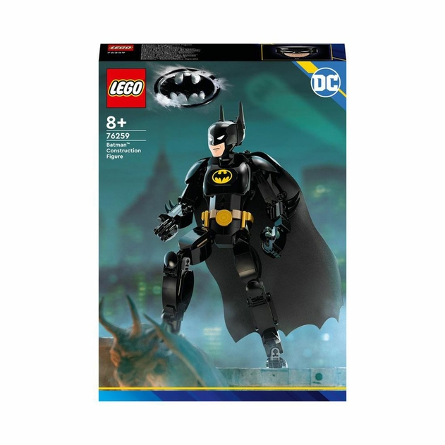 Image of LEGO DC Batman Construction Figure Action Toy