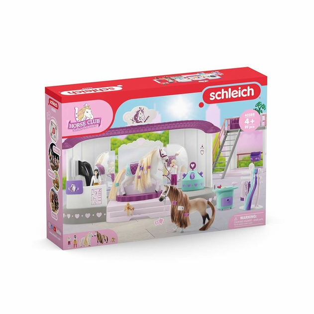 Image of Schleich Horse Beauty Salon