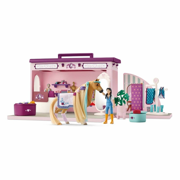Image of Schleich Horse Pop-Up Boutique