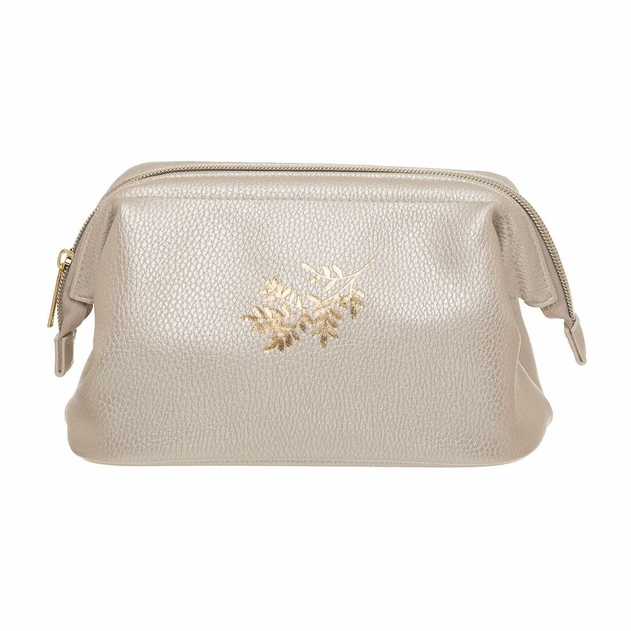 Image of WHSmith Winter Woodland Cosmetic Bag