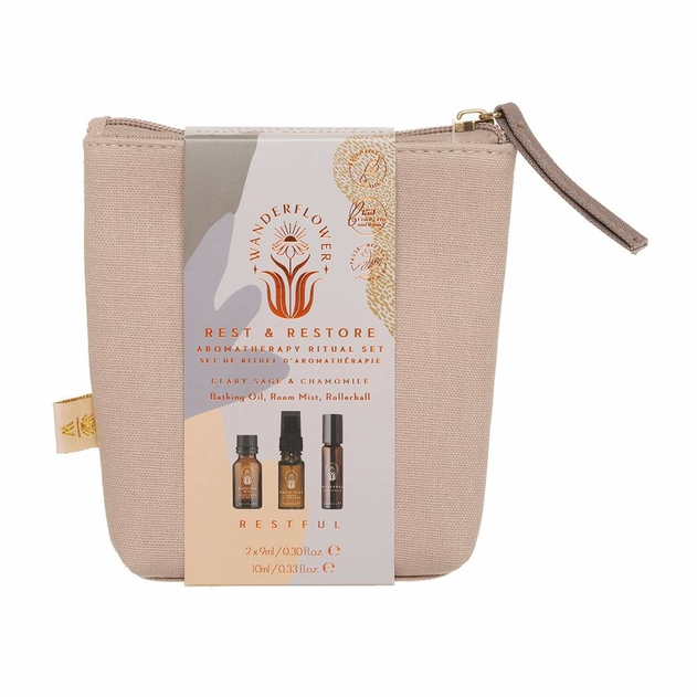 Image of Wanderflower Aromatherapy Set