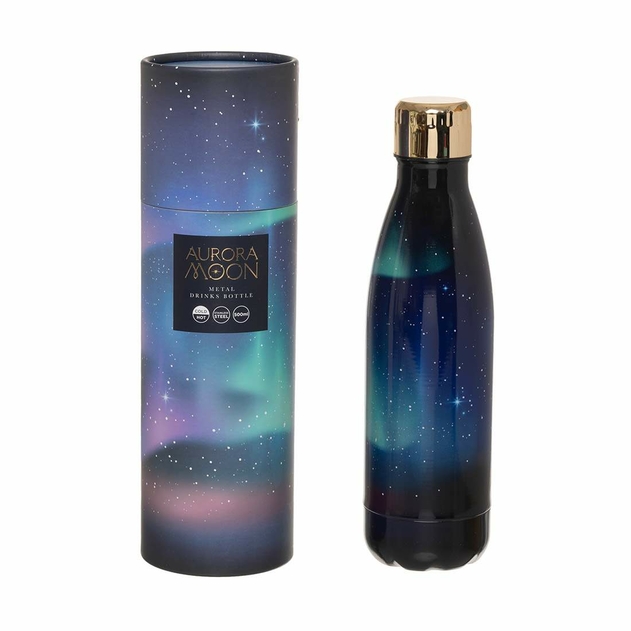Image of Aurora Moon Metal Drinks Bottle