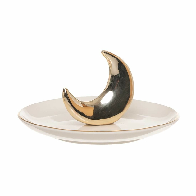 Image of Aurora Moon Jewellery Trinket Tray
