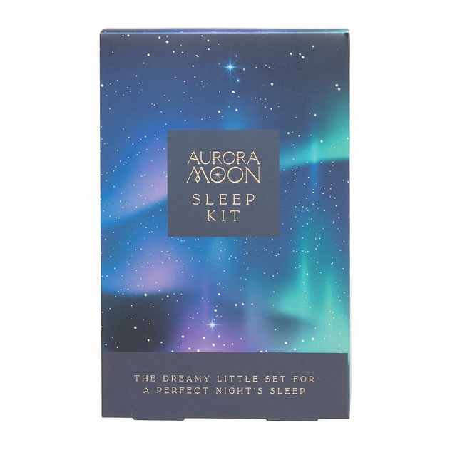 Image of WHSmith Aurora Moon Sleep Kit