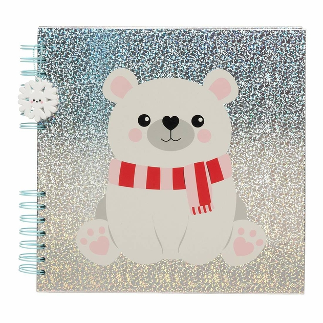 Image of WHSmith Festive Funland Scrapbook
